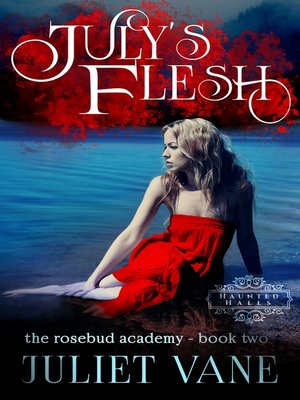 cover image of July's Flesh